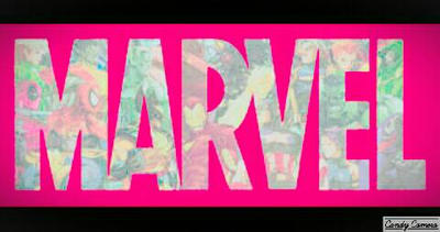Marvel Pink Marvel in Pink by blossomlips on DeviantArt