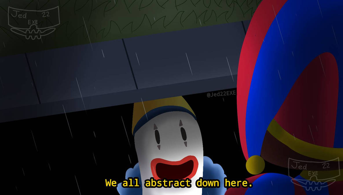 Kalfmo Digital Circus - Kaufmo the Clown by Jed22EXE on DeviantArt