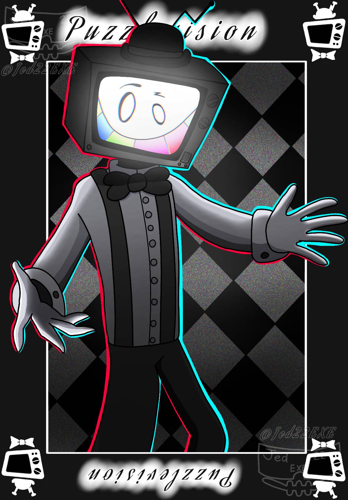SMG4 - TV Adware by Jed22EXE on DeviantArt