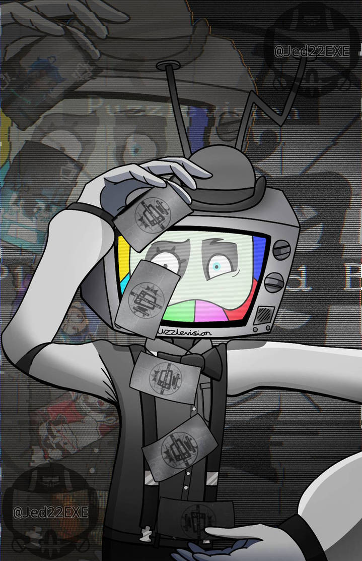 Puzzlevision Intro SMG4 - Puzzlevision/TV Adware by Jed22EXE on DeviantArt