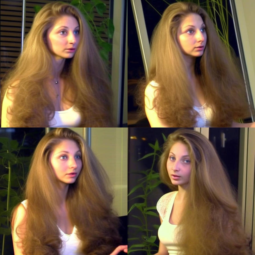 Perfect Hair by HairTickle on DeviantArt