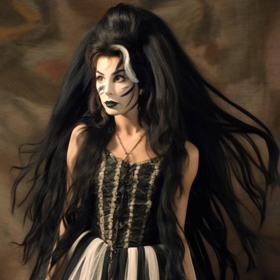 Goth Sarah Goth Girl Sareena by HairTickle on DeviantArt