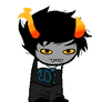 Homestuck OC: Petrus Phasia