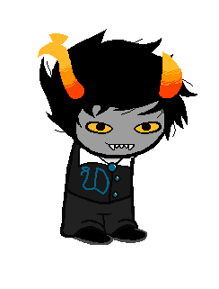 Homestuck OC: Petrus Phasia