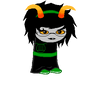 Homestuck OC: Persep Rurata