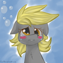 Sad Derpy