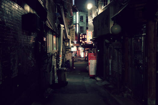 Back Alley