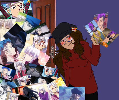 Explore the Best Simping Art | DeviantArt