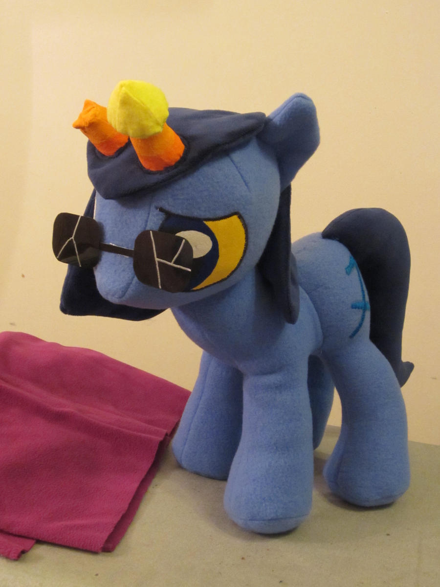 Equius pony