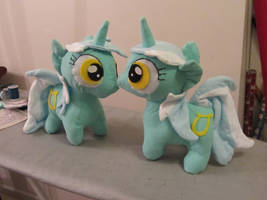 Lyra mittens