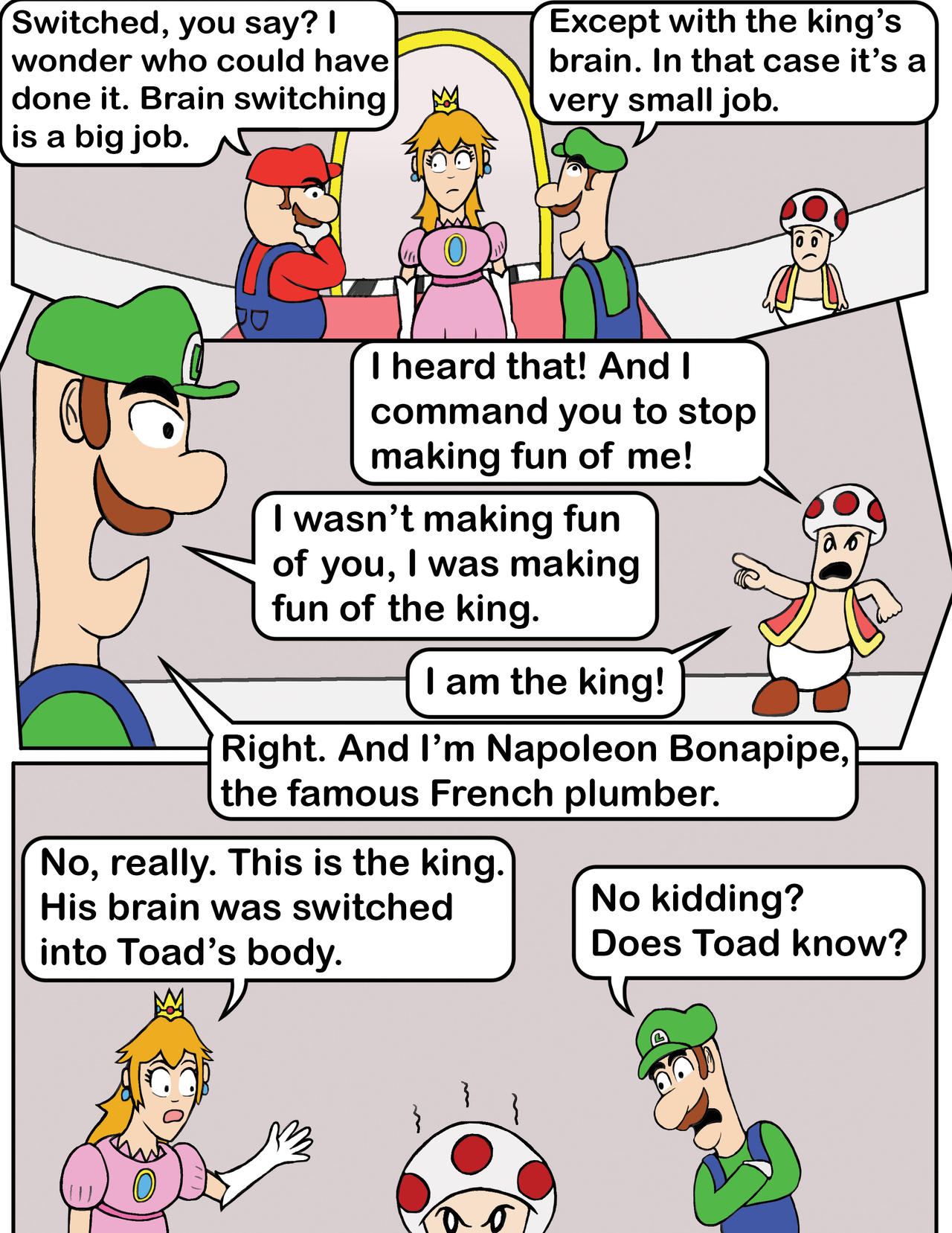 Computer Drain Brain Meme Brain Drain page 6 by TJRadtke on DeviantArt
