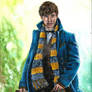 Newt Scamander