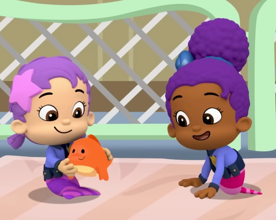 Zooli Vector Oona and Zooli as babies. by bubbleguppiesfan2011 on DeviantArt