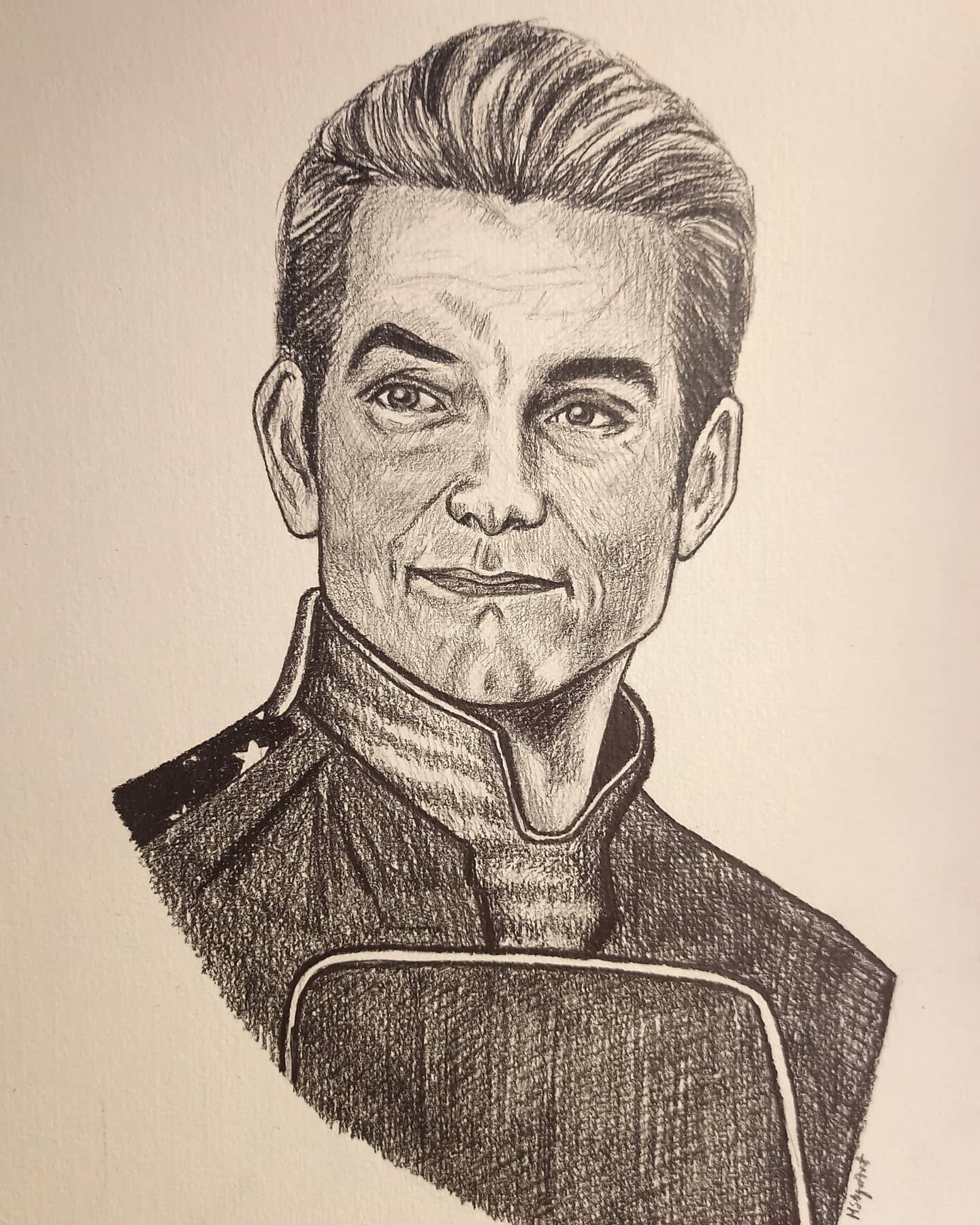 Homelander Drawing by mstyrart on DeviantArt