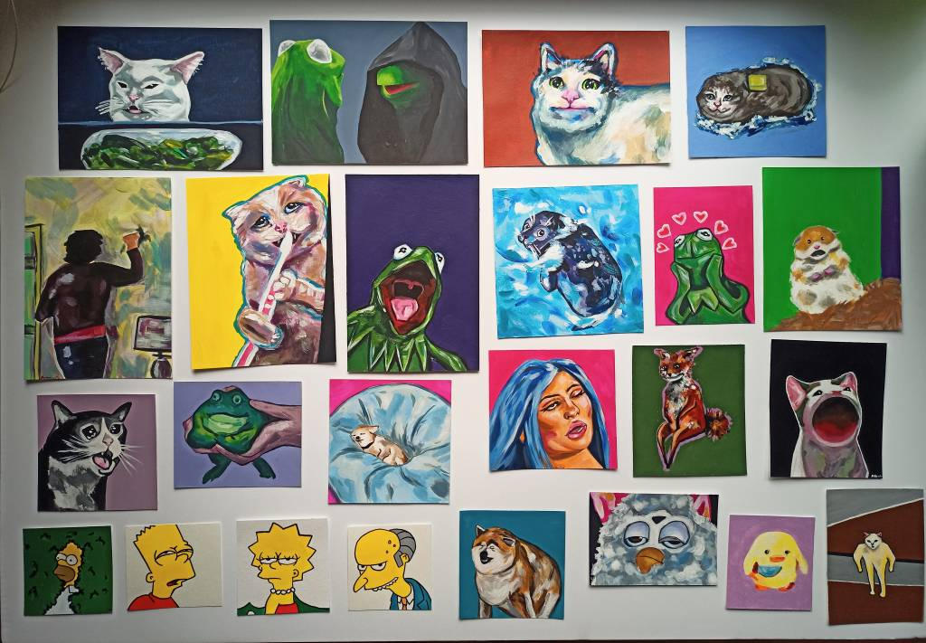 Collection Meme Memes Collection by mstyrart on DeviantArt