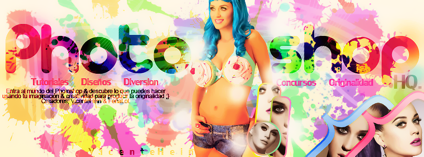 Portada/Header psd ARTPOP