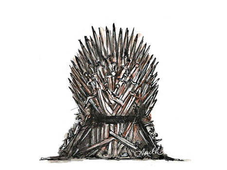 Throne of Iron