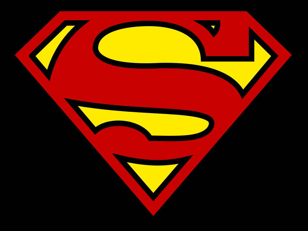 Superman's symbol by Jhis on DeviantArt