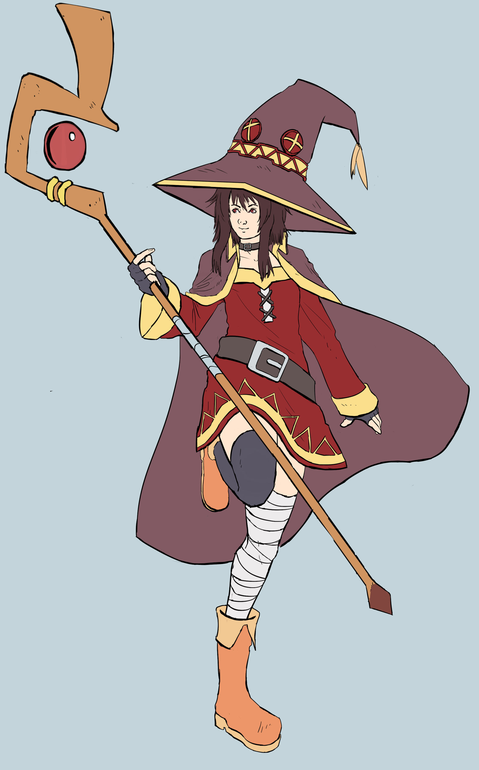 Megumin - Kono subarashii sekai ni shukufuku wo