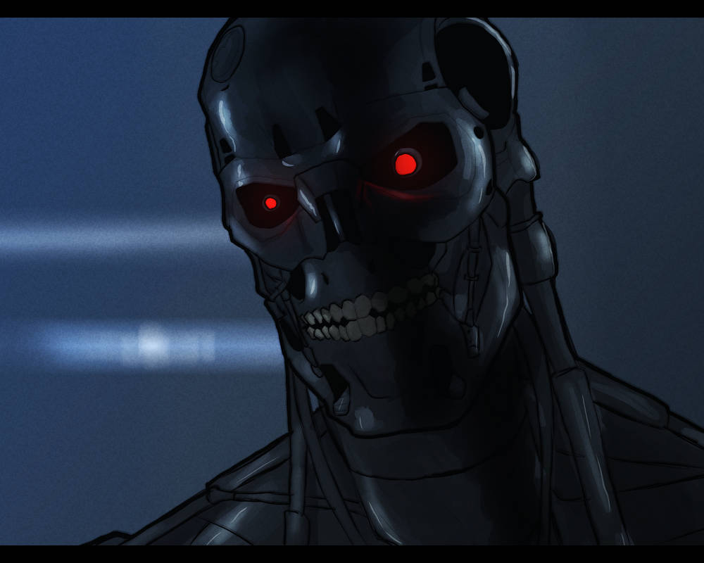 Terminator Appearing AndroidAss - Hobbyist, Digital Artist | DeviantArt