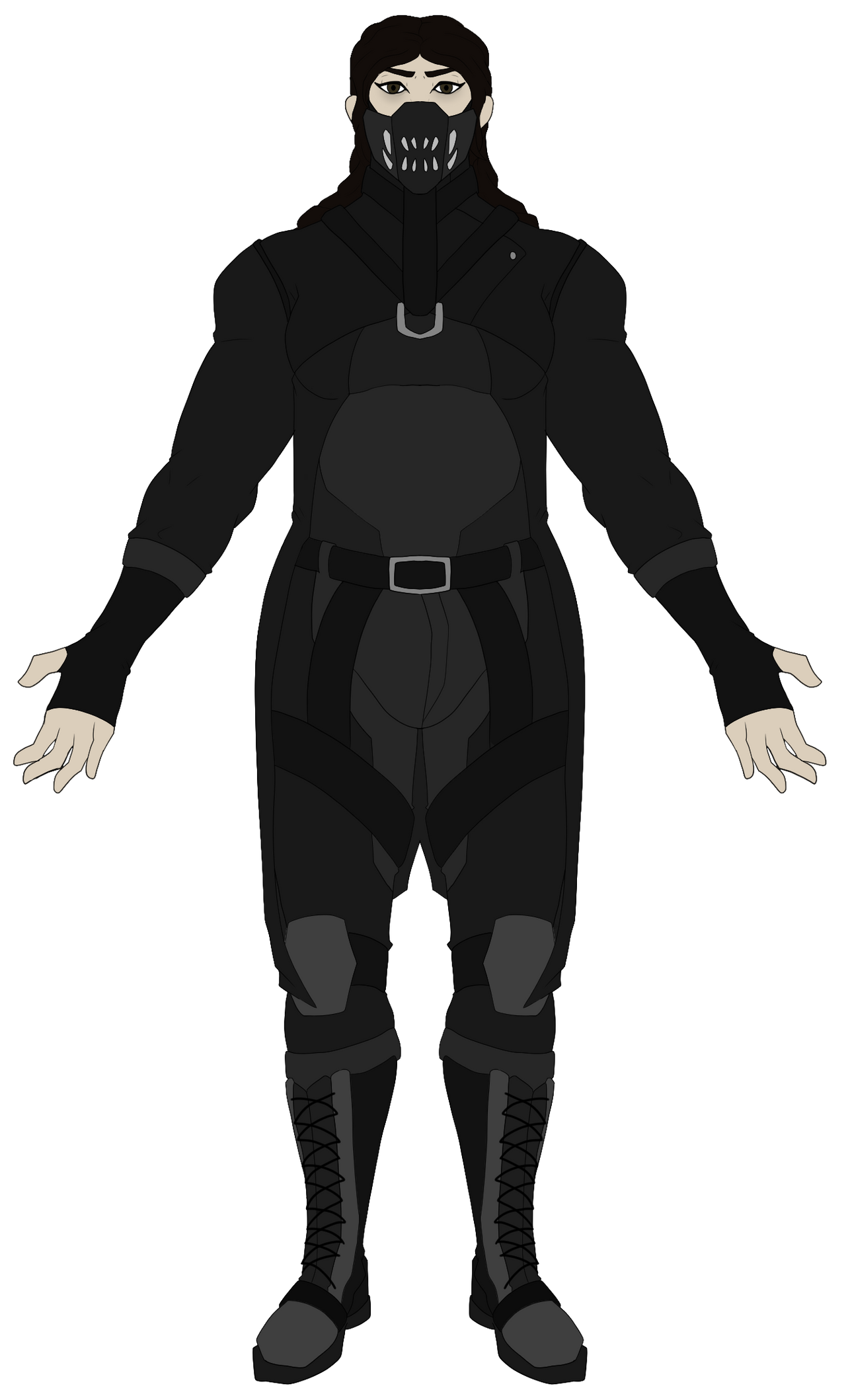 Custom Rex Oc Generator Rex OC human form by AndroidAss on DeviantArt