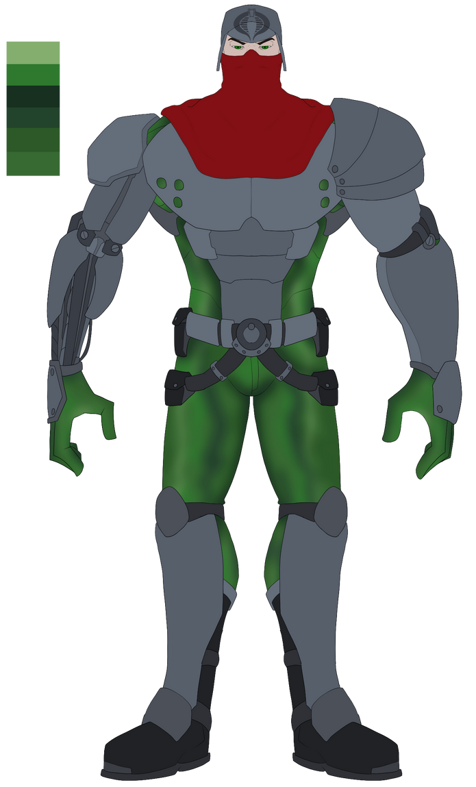 Overkill by AndroidAss on DeviantArt