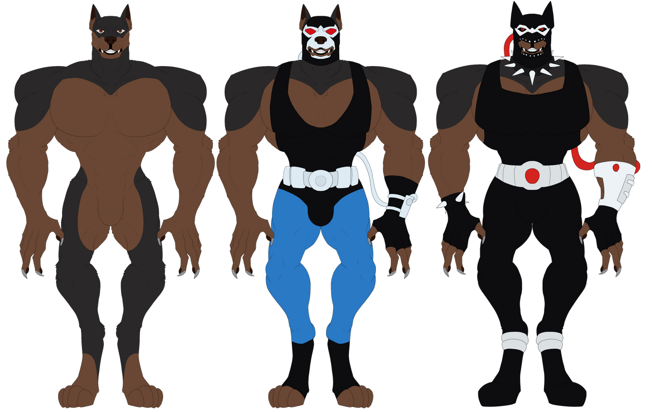 Bane Ref by AndroidAss on DeviantArt