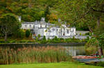 Kylemore Abbey... by Nefarious069