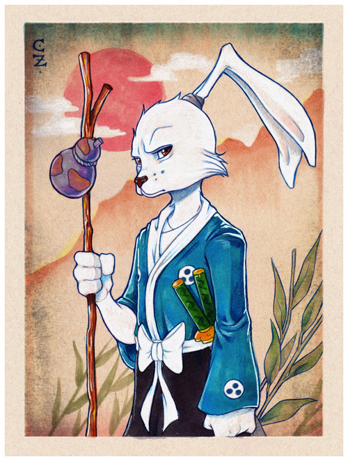 Usagi Yojimbo