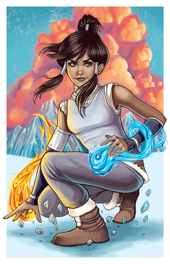 Legend of Korra