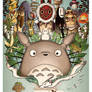 A Tribute to Hayao Miyazaki