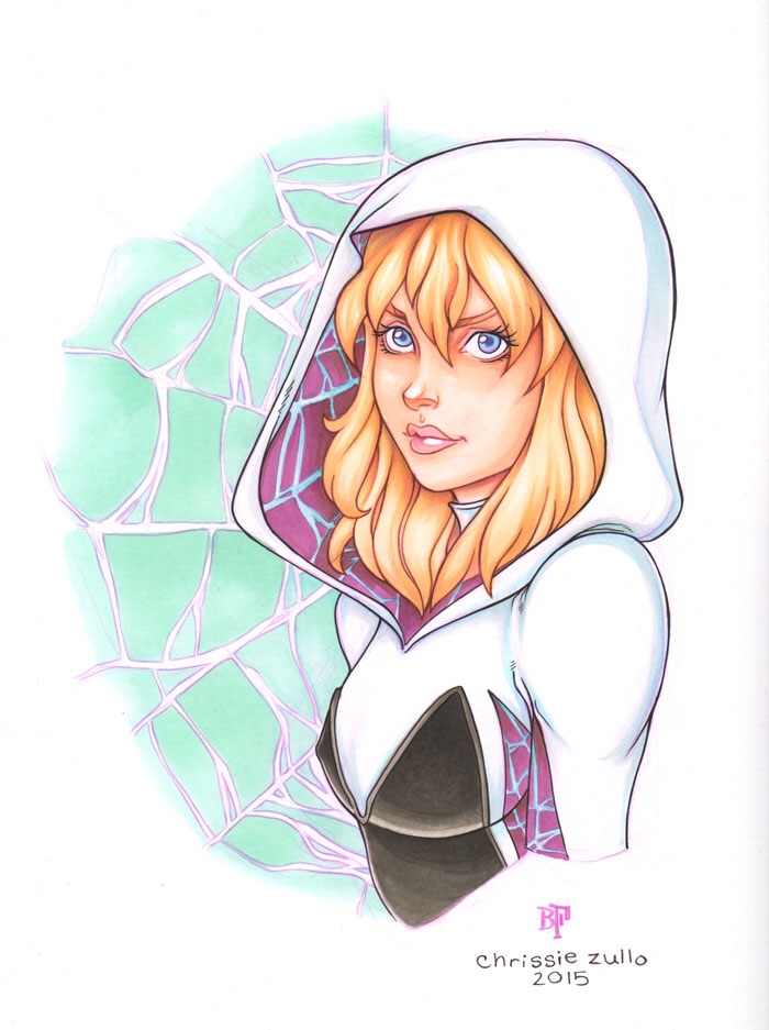 SpiderGwen