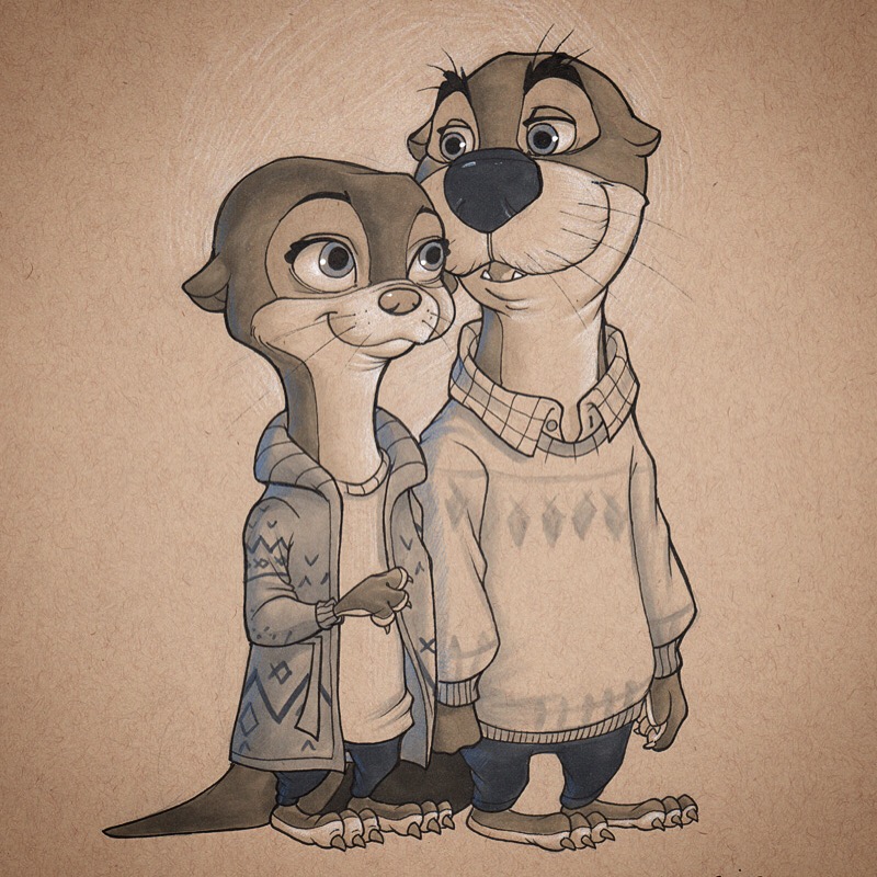 The Ottertons