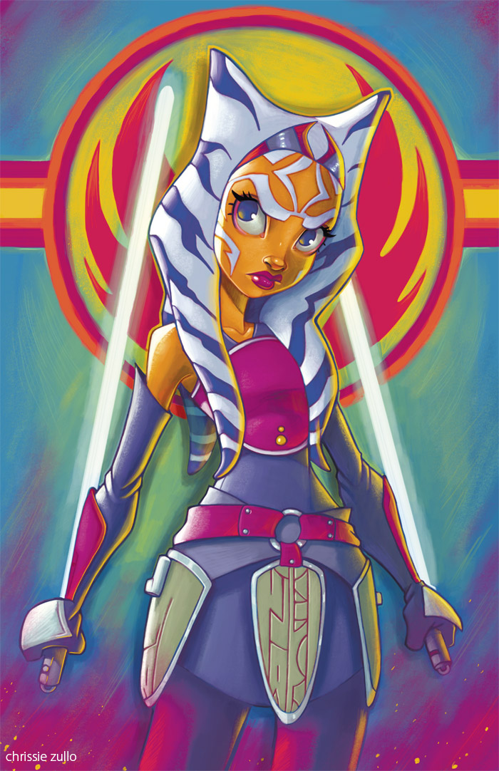 Ahsoka Tano