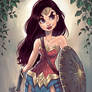 Wonder Woman !