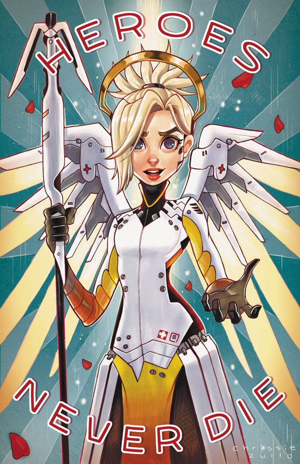 Mercy from Overwatch