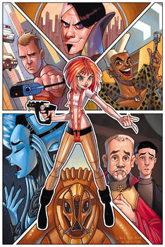 The Fifth Element