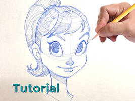 How To Draw the Face Tutorial