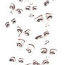 Eyes Sketches