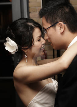 Brandon and Mel - 01