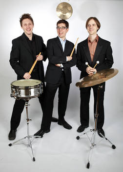 Sonore Percussion Trio 02