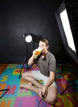 moi 2011 - drinking.