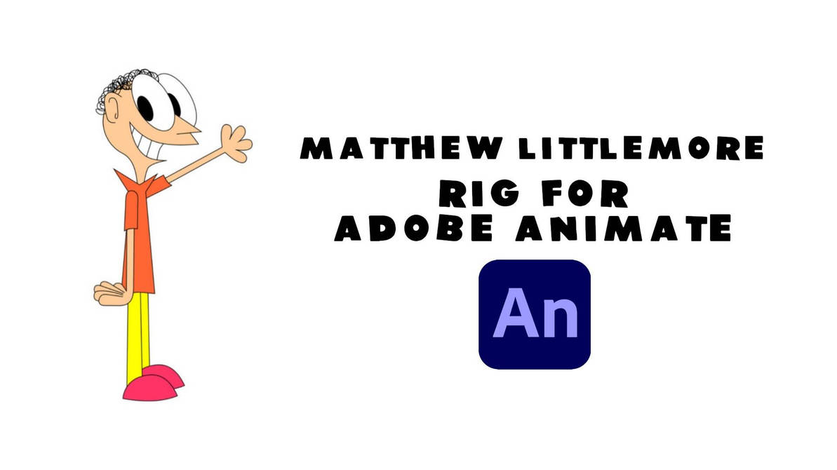Cartoon Network Rig CartoonMania Rigs: Matthew Littlemore by cartoonstudios123 on DeviantArt