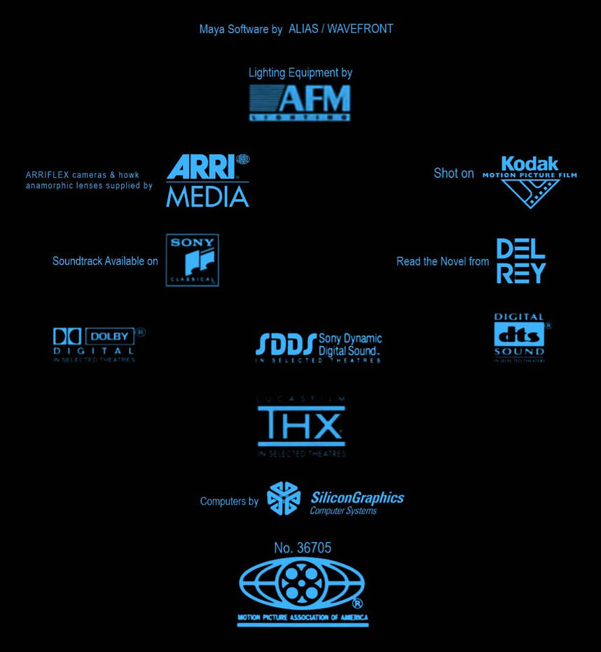 Custom Closing Credits Logos 2 by cartoonstudios123 on DeviantArt