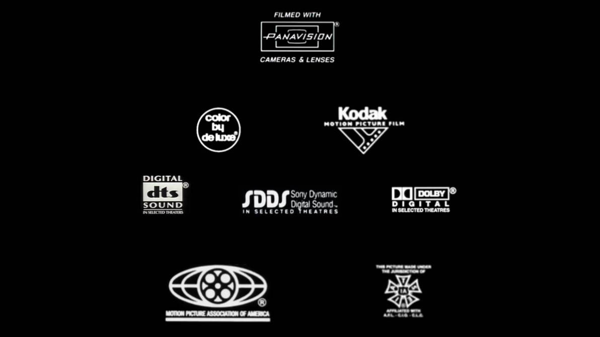 Mpaa Iatse Kodak Dolby Digital Sdds Dts DELUXE/KODAK/DTS/SDDS/DOLBY/MPAA/IATSE (2000) by cartoonstudios123 on