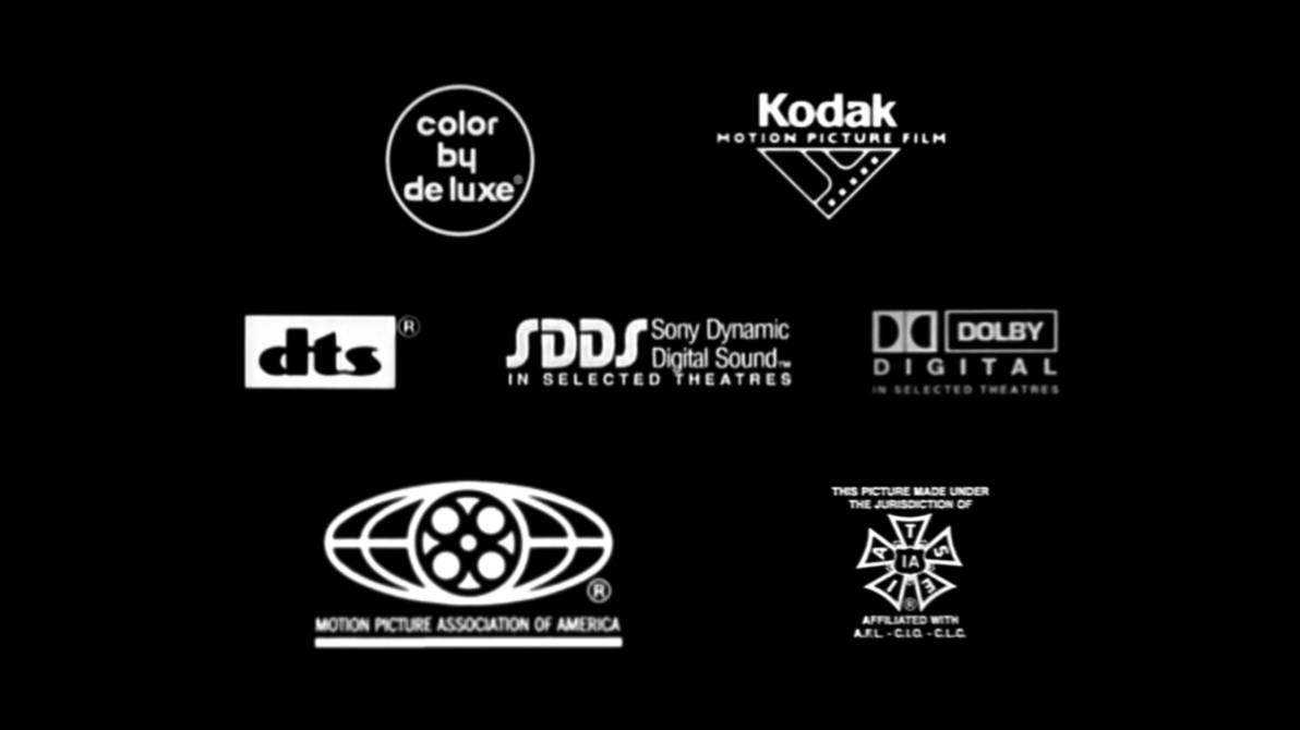 DELUXE/KODAK/DTS/SDDS/DOLBY/MPAA/IATSE (2002) (UL) by cartoonstudios123 ...
