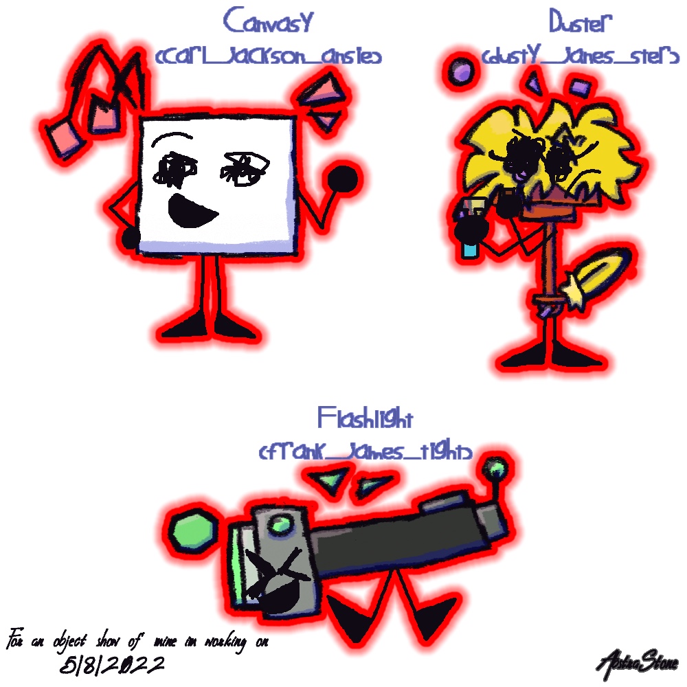 Object Show Concept Art by Spectra657 on DeviantArt