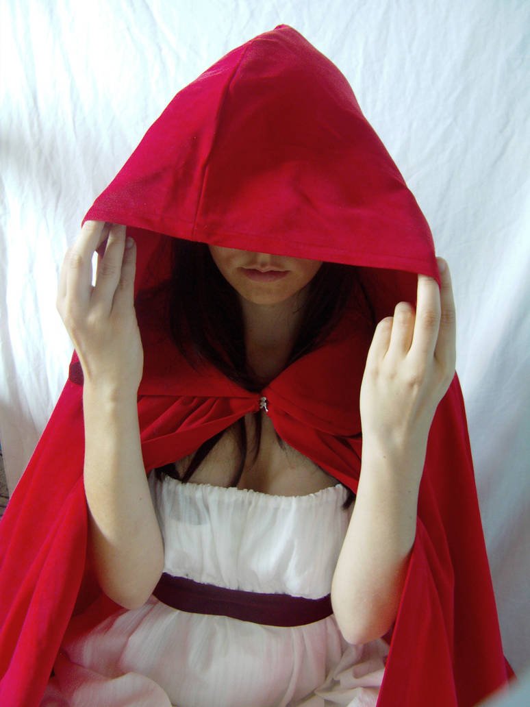 Red Riding hood 2 by Twi-art