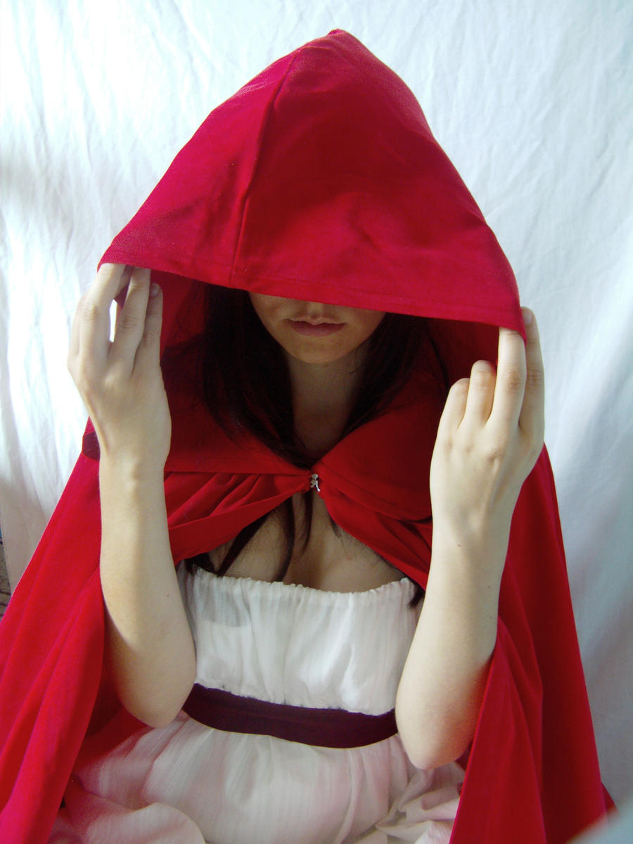 Red Riding hood 2 by Twi-art