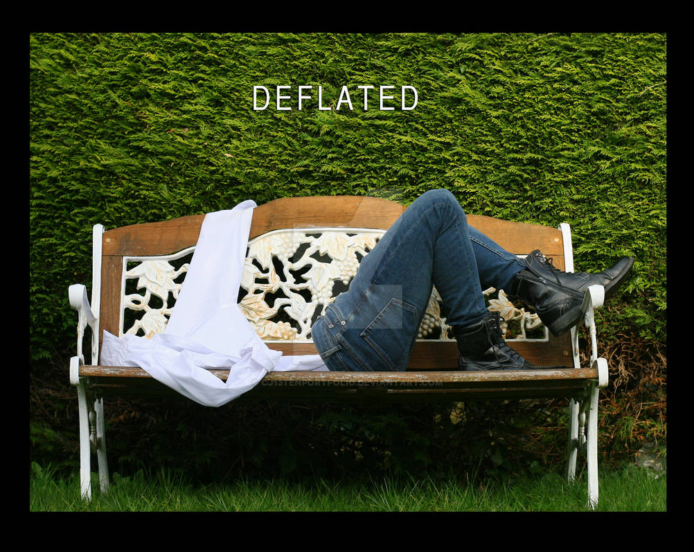 Deflated by cj13TenPortfolio on DeviantArt